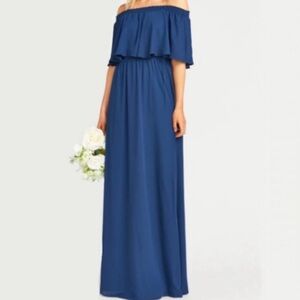 Hacienda Maxi Dress, Show Me Your Mumu